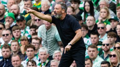 Derek McInnes expects Hearts to use ‘many positives’ to achieve greater things