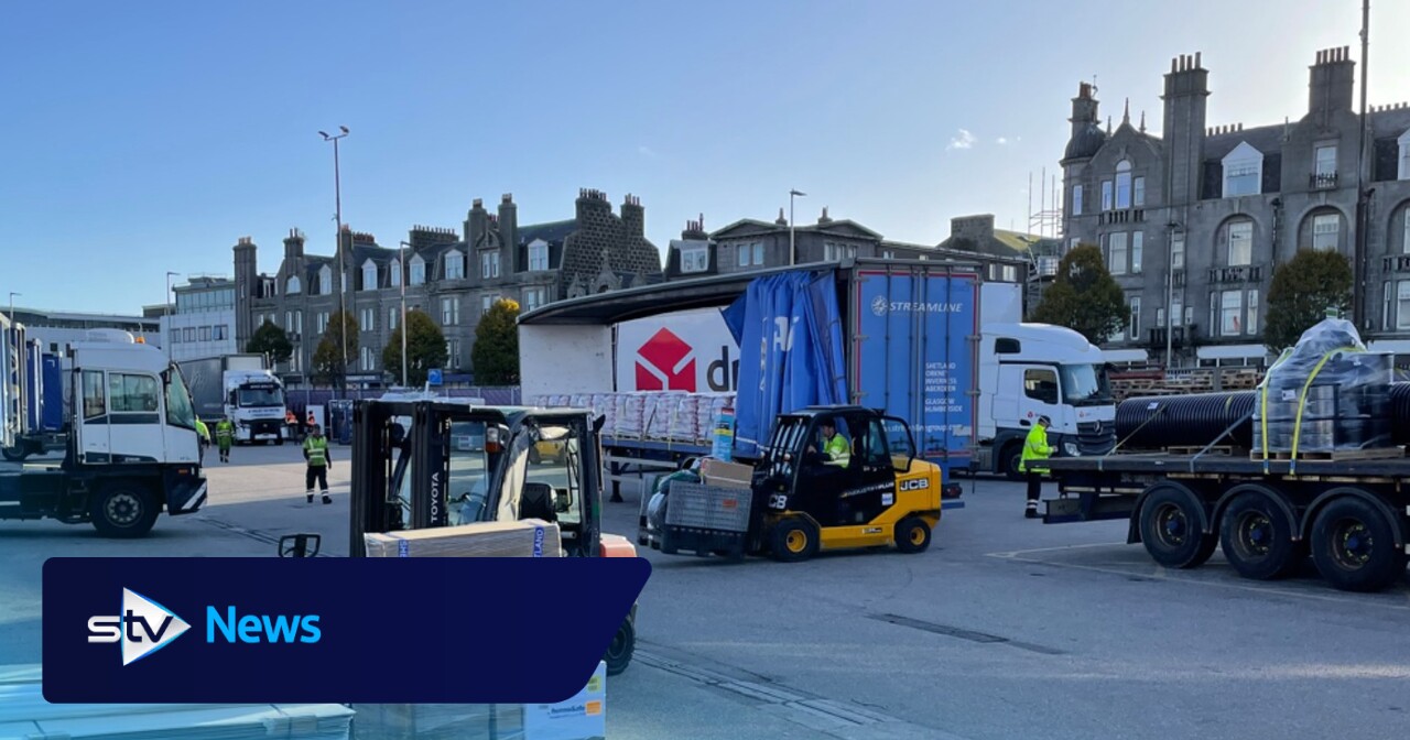 Shipping company fined over £146,000 after worker ran over by forklift truck