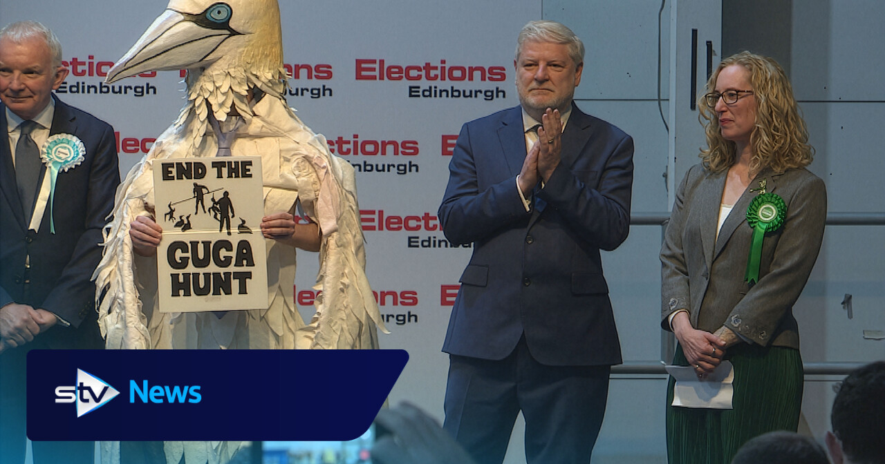 Election brings down big beasts of Scottish politics