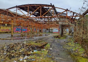 Former MOD torpedo site set for transformation into Loch Long holiday resort
