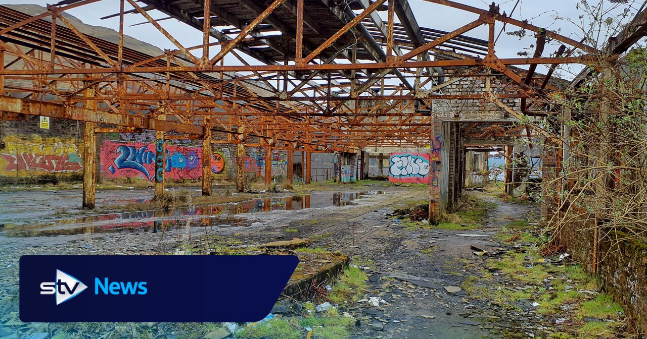 Former torpedo base could be turned into Loch Long holiday resort