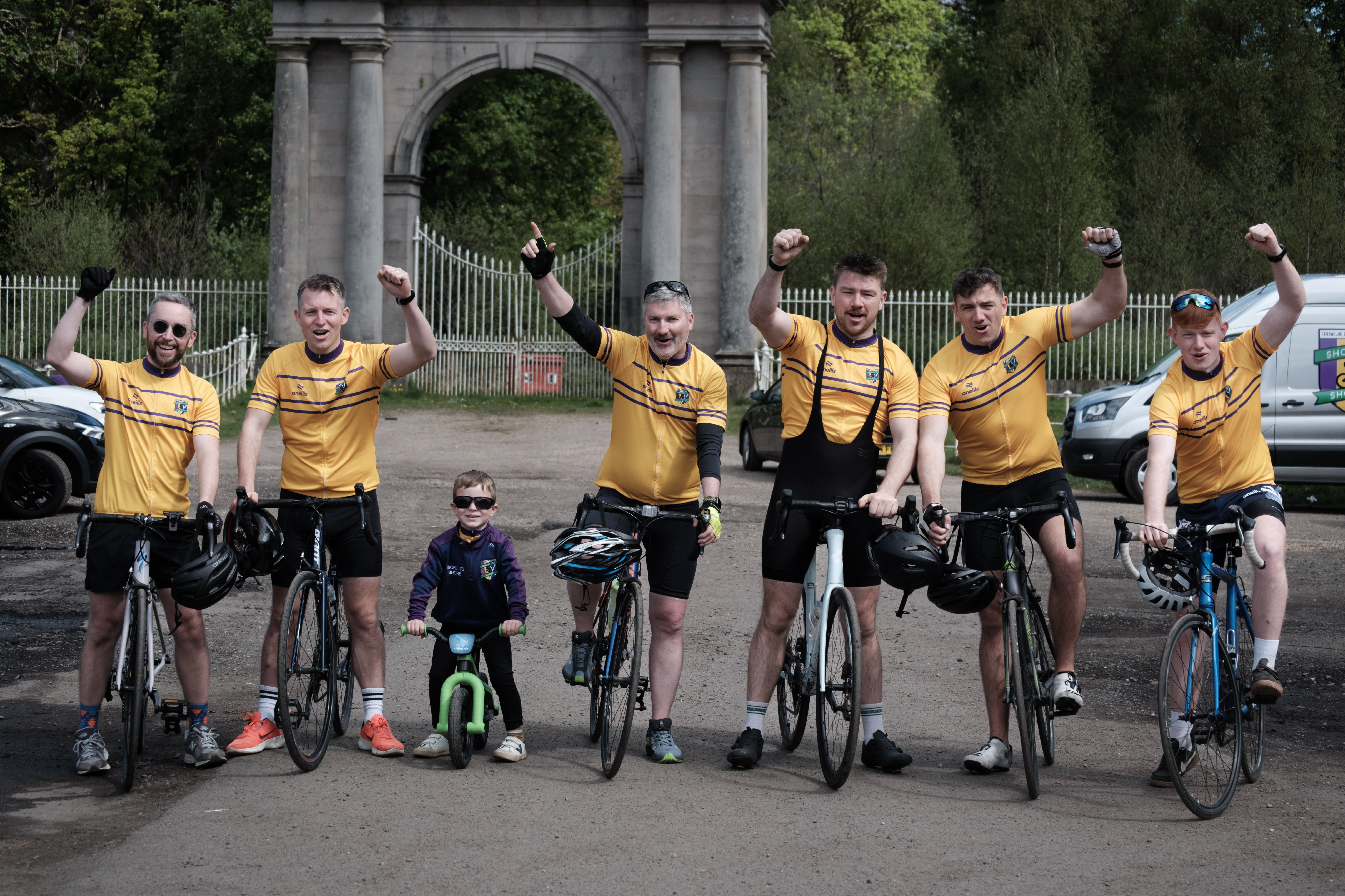 Over £40,000 was raised for charity in Nick's memory