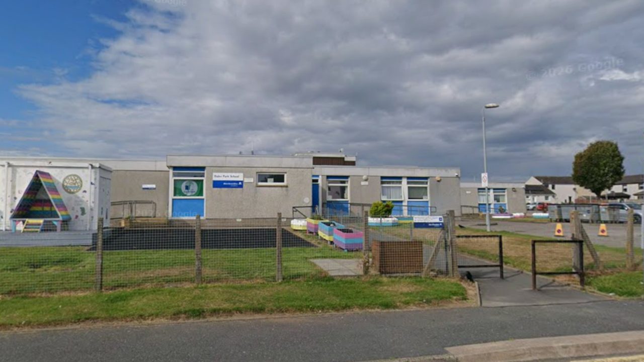 Peterhead primary school closed to all pupils after fire overnight