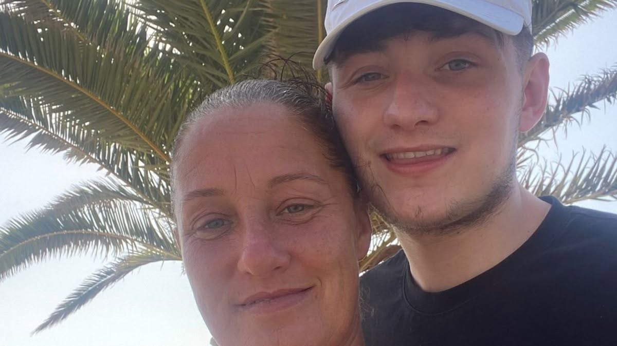 Mum of Leith murder victim John McNab channels grief into life-saving bleed kit campaign