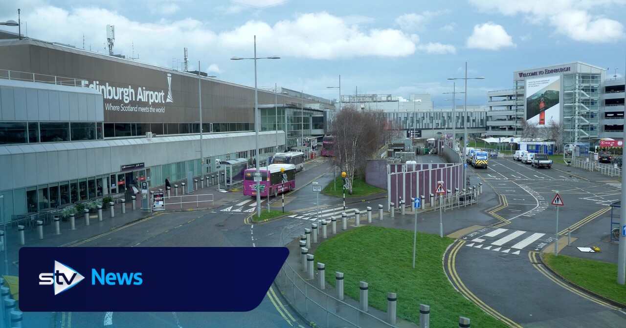 Edinburgh Airport evacuated after suspicious package discovered