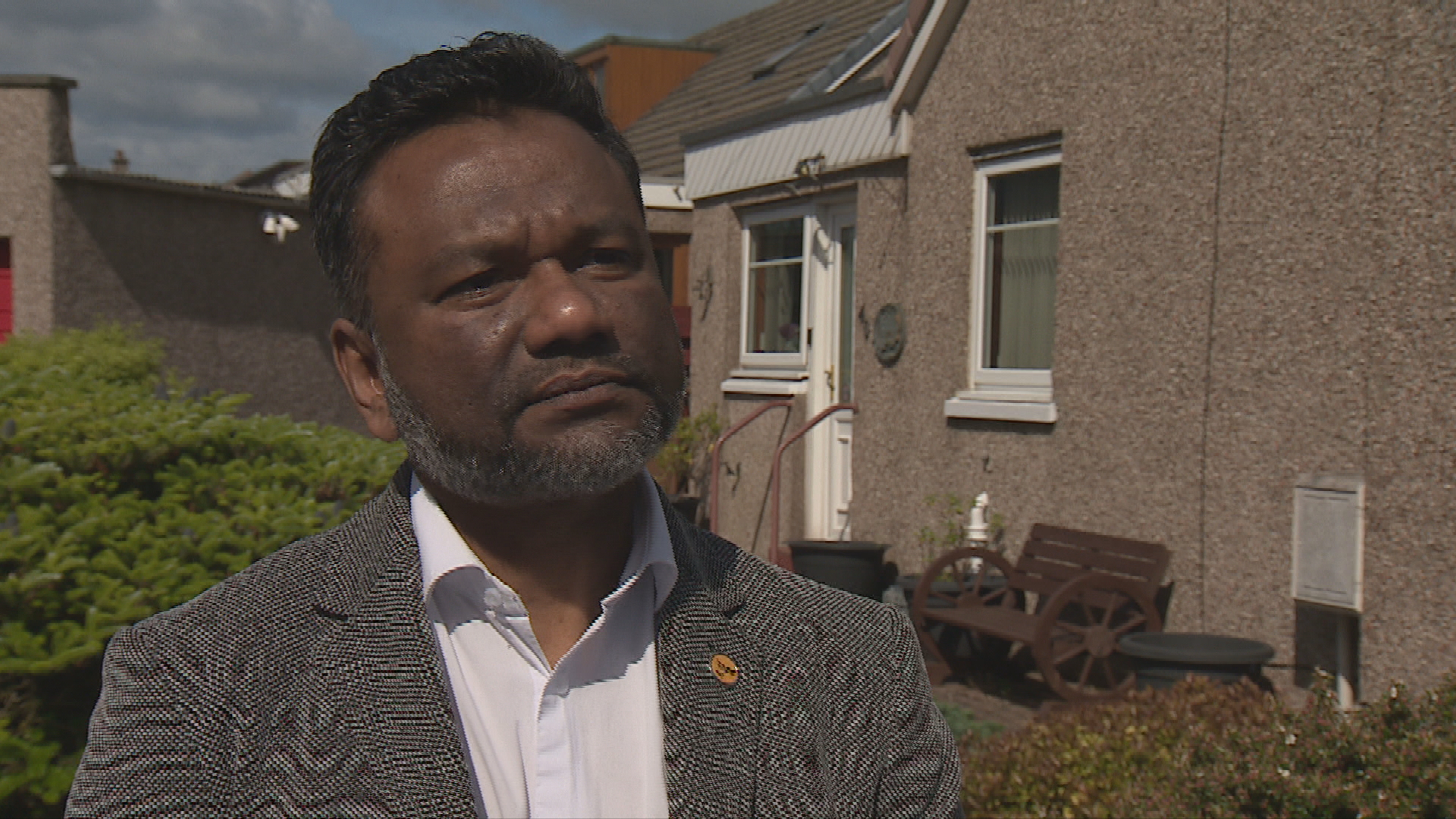 Lib Dems' Tanvir Ahmad