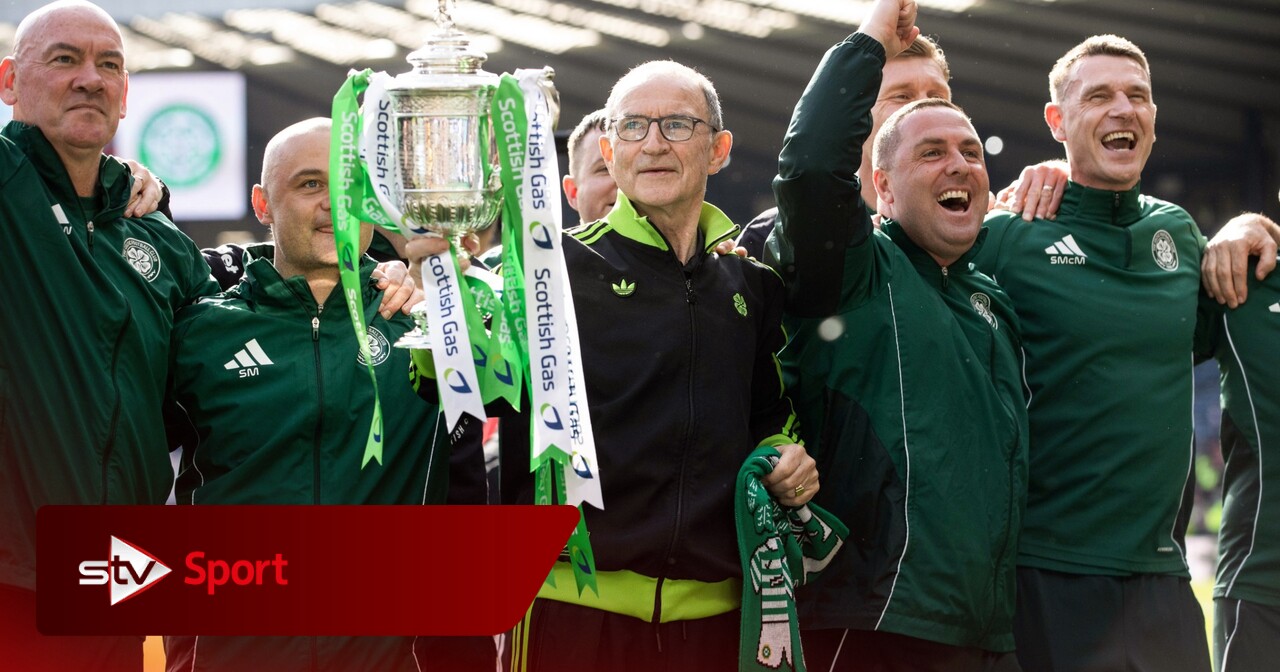 Martin O'Neill confirmed as permanent Celtic manager on one-year deal