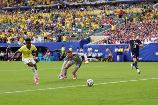 Scotland v Brazil live: Brazil open scoring after Scotland make disastrous blunder