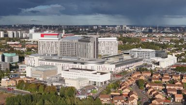 Glasgow hospital ward partially closed due to ‘suspected Ebola virus’ case