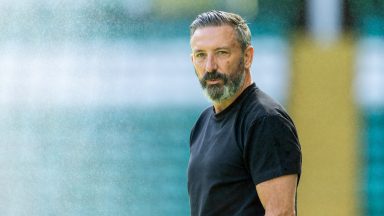 Rangers expected to agree deal with Hearts boss Derek McInnes in next 48 hours