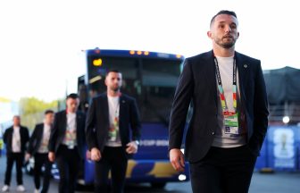 World Cup Scotland v Haiti: Countdown to kick-off in Boston