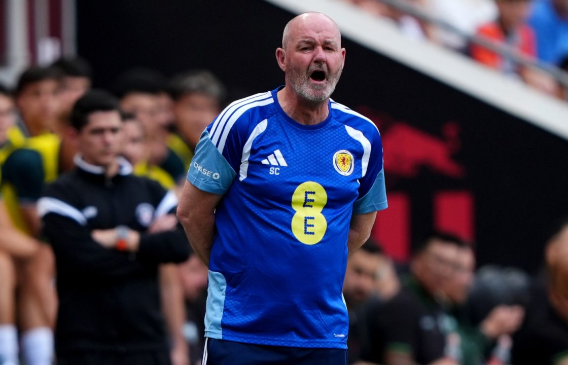 Steve Clarke has ‘fantastic problems’ ahead of Scotland’s Wo
