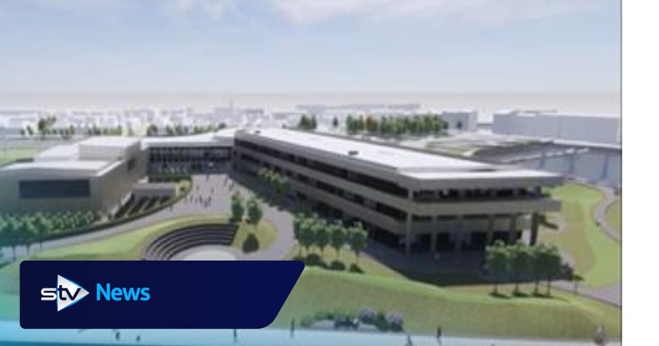 Opening date for new Ardrossan Campus pushed back to 2028 | STV News