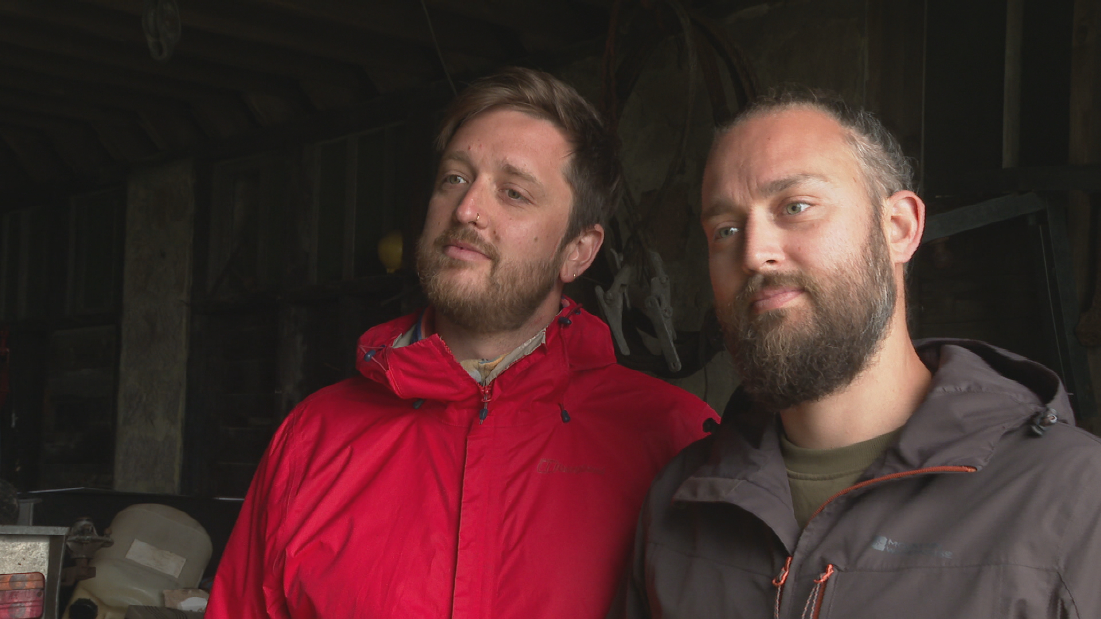 Matt and Johnny Browning run Brothers Make.