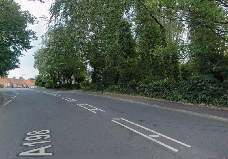 Man, 80, pronounced dead at scene of one-vehicle crash at Longniddry