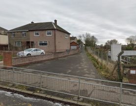 Manhunt after teenage girl sexually assaulted in Coatbridge lane