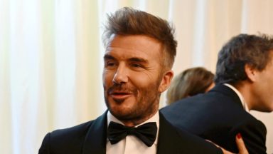 Sir David Beckham to receive star on Hollywood Walk of Fame