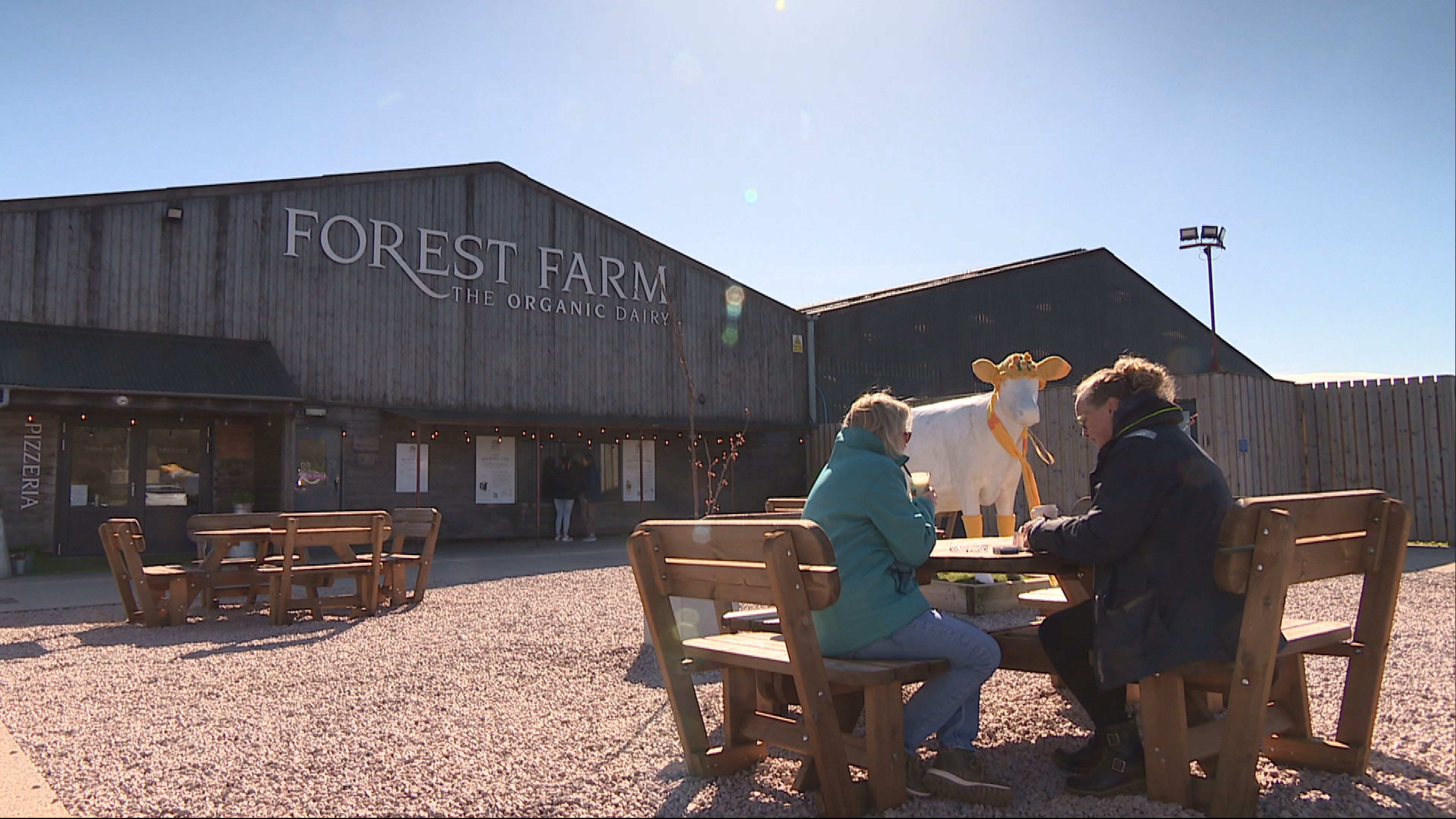 On-farm experiences, shops and cafes are helping farms reach new audiences