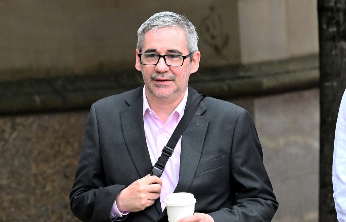 River City actor Iain Robertson found guilty of rape and sexual assault