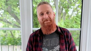 Orkney dad praises Scotland’s Charity Air Ambulance after vape battery explodes in pocket