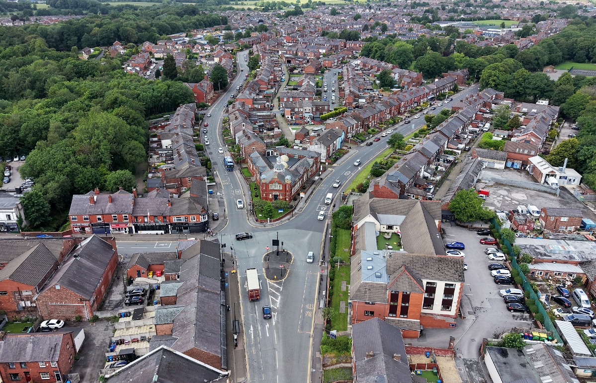 Ashton-in-Makerfield