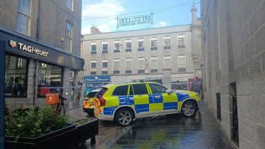 Woman charged after Aberdeen’s Union Street closed due to incident