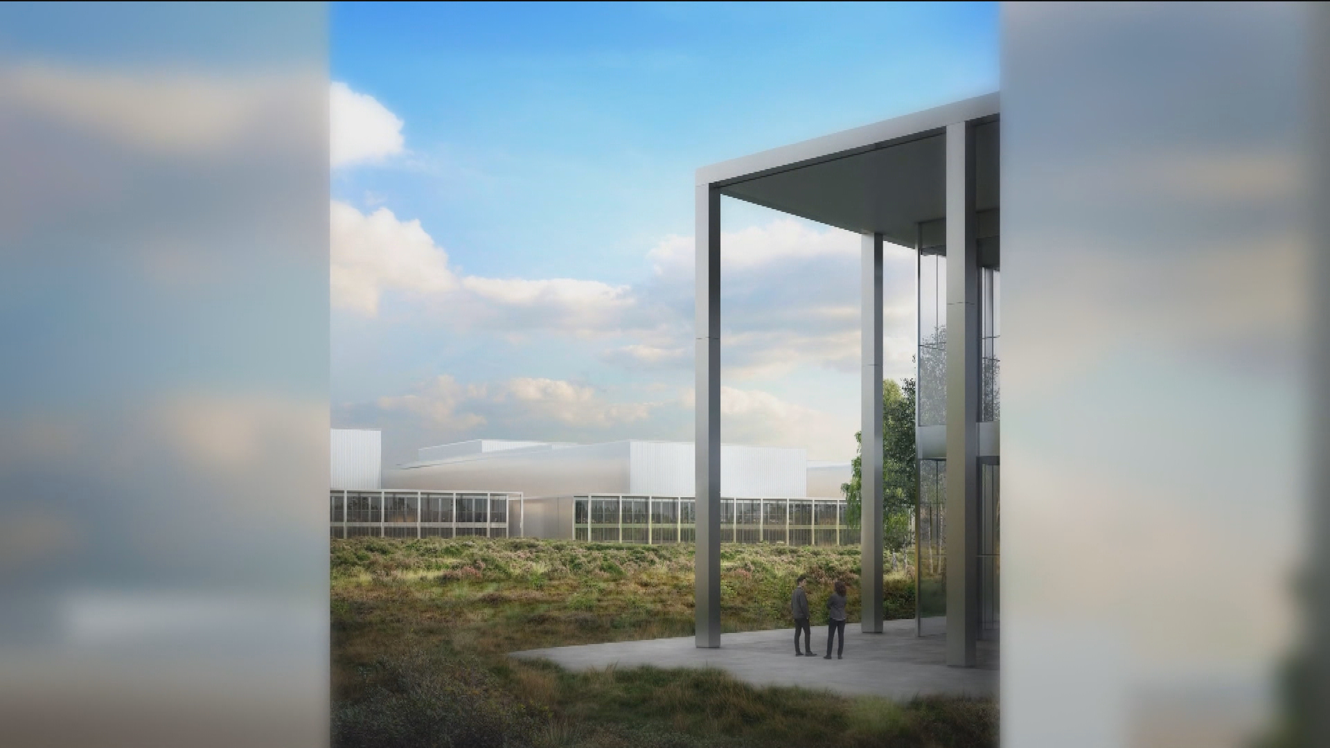 The data centre, which is planned to operate 24 hours a day, would house computer servers used to store, process, and manage digital information.