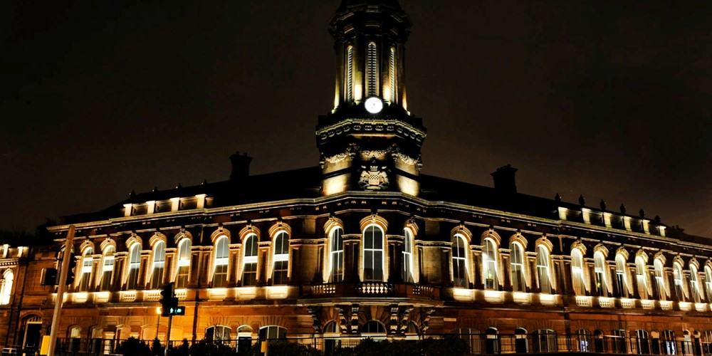 Work on the building is part of the wider Cultural Kilmarnock project
