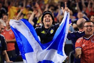 Live: Scotland win 1-0 against Haiti in first World Cup match in 28 years