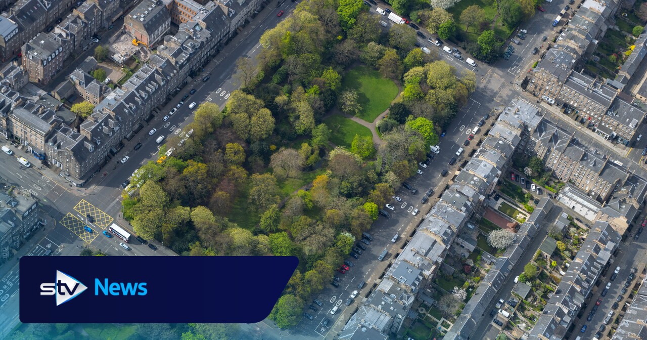 Edinburgh Councillors Rejected Proposals For Public Access To Private Gardens