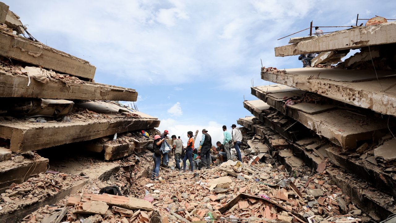 Scotland pledges £250,000 emergency aid for Venezuela earthquake relief effort
