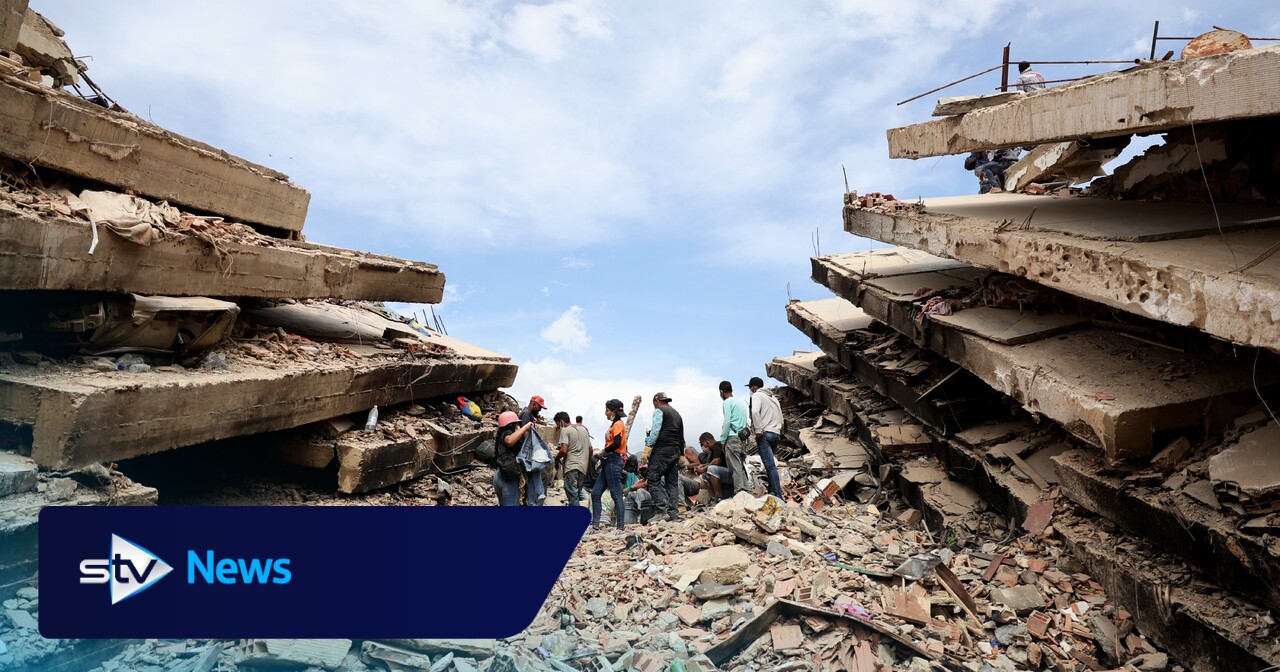 Scotland pledges £250,000 emergency aid for Venezuela earthquake relief effort