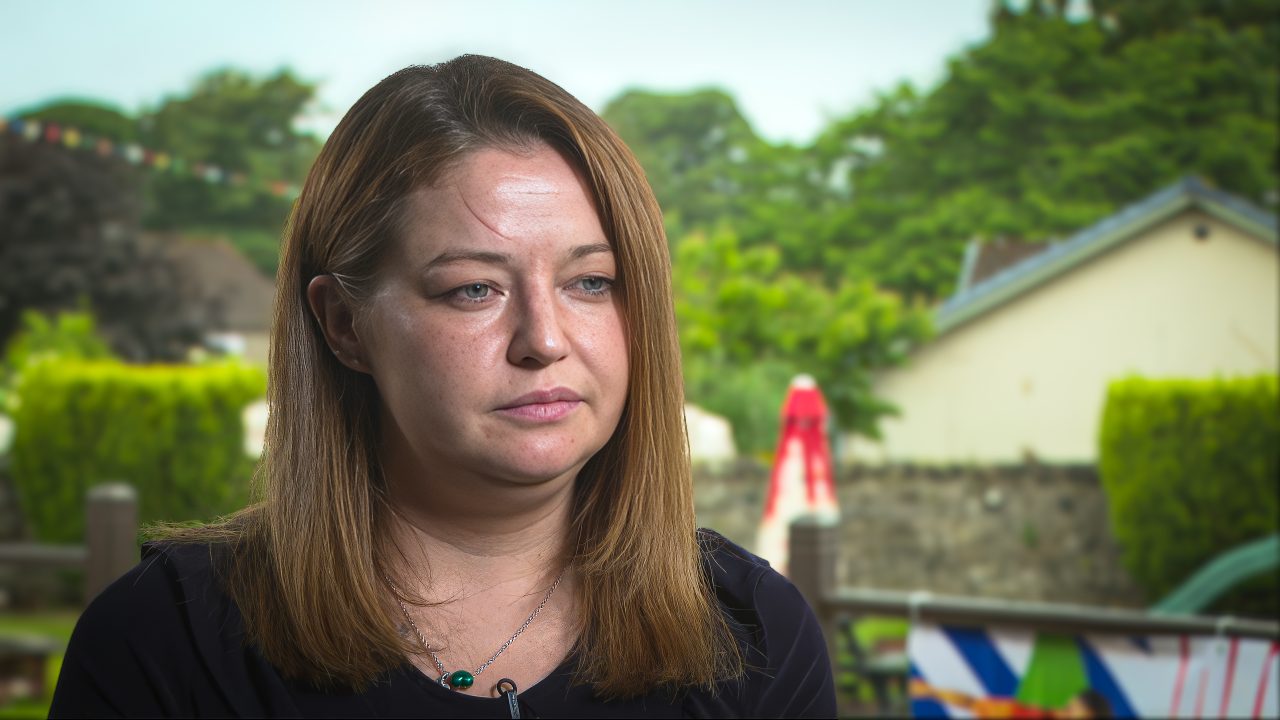 Mum who survived 15-year campaign of abuse says system failed her