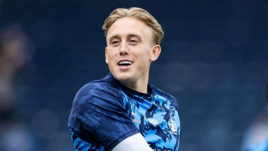 Hearts sign Falkirk attacker Calvin Miller on three-year deal