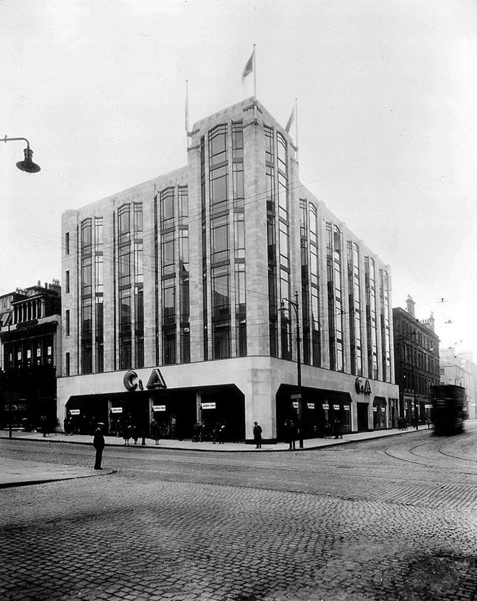 The building could be made into a 132-bedroom hotel.