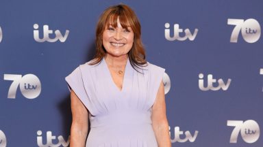 Talk show cutback has ‘worked out really well’, Lorraine Kelly says