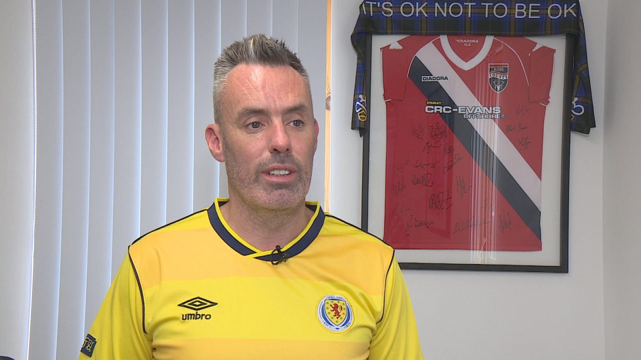 Scotland fans World Cup dreams in limbo after US t