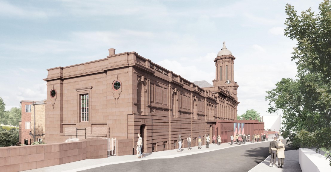 Asbestos and rot discovery hits Kilmarnock’s Palace Theatre regeneration project