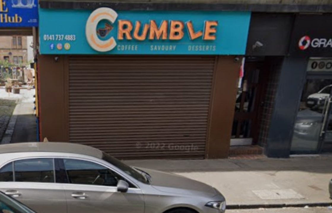 Glasgow dessert shop accused of ‘putting profit be