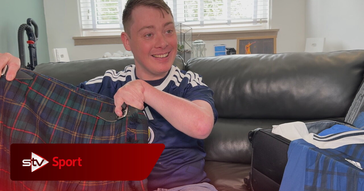 Scotland fan to bring Andy Goram's France 98 kilt to World Cup