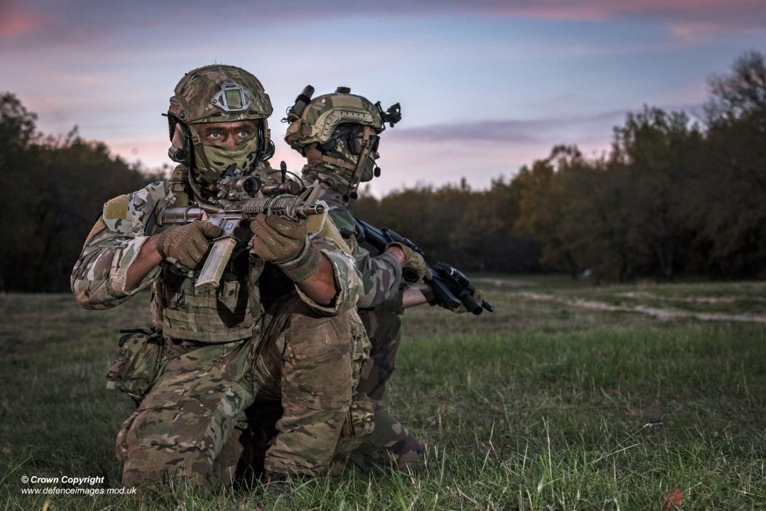 Energy and road projects axed to fund £15bn defence investment plan