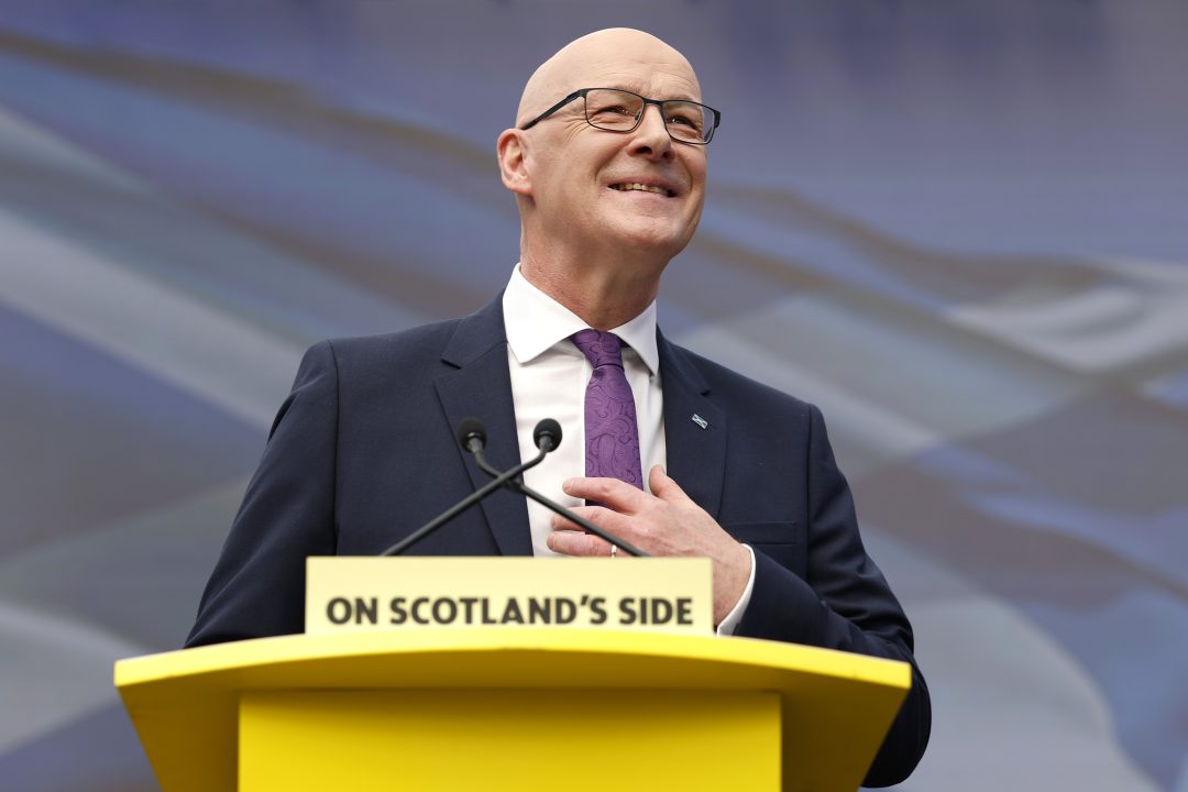 Israeli tech firm accused of interfering in Scottish election