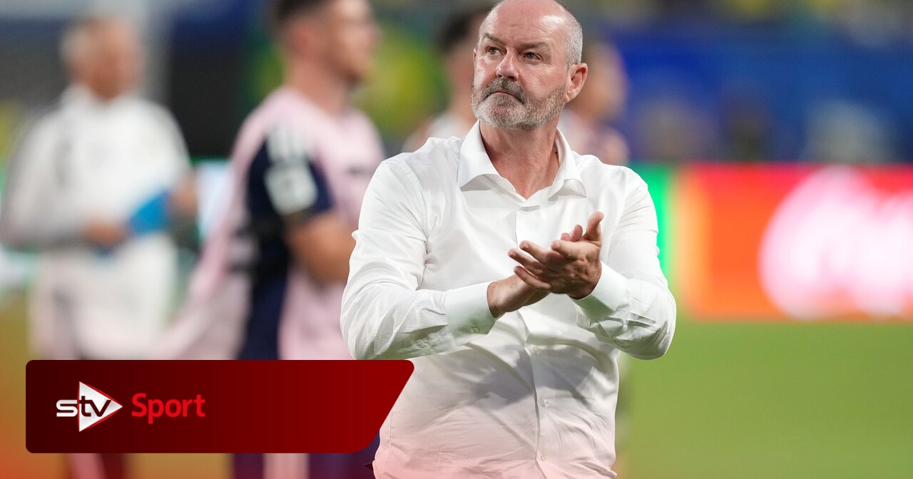 Steve Clarke tritt nach bestätigtem WM-Aus als schottischer ...