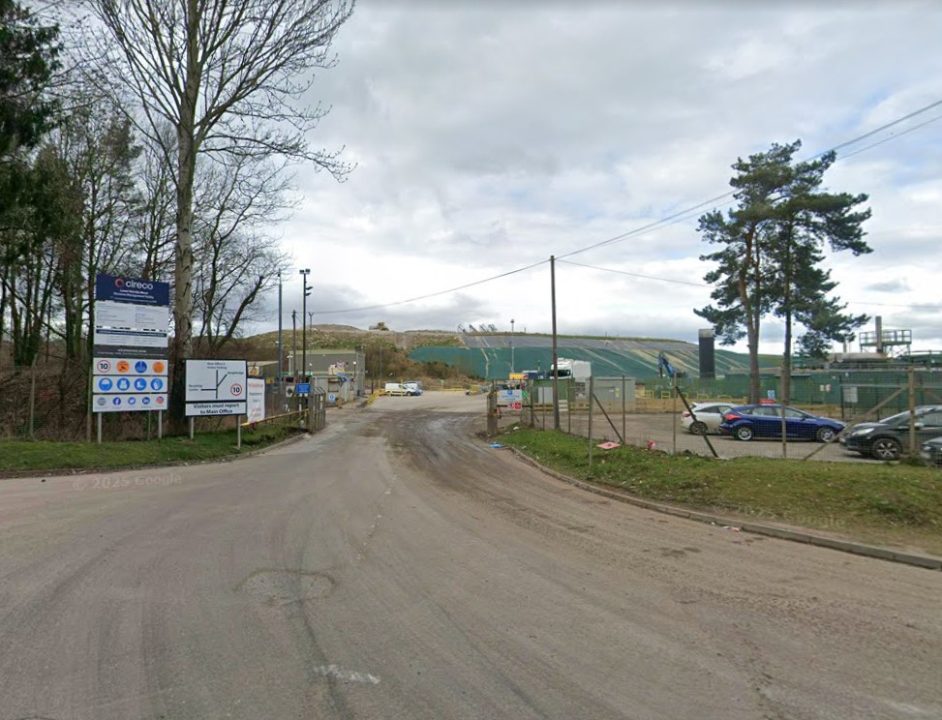 Recycling centre in Fife set to reopen after huge 