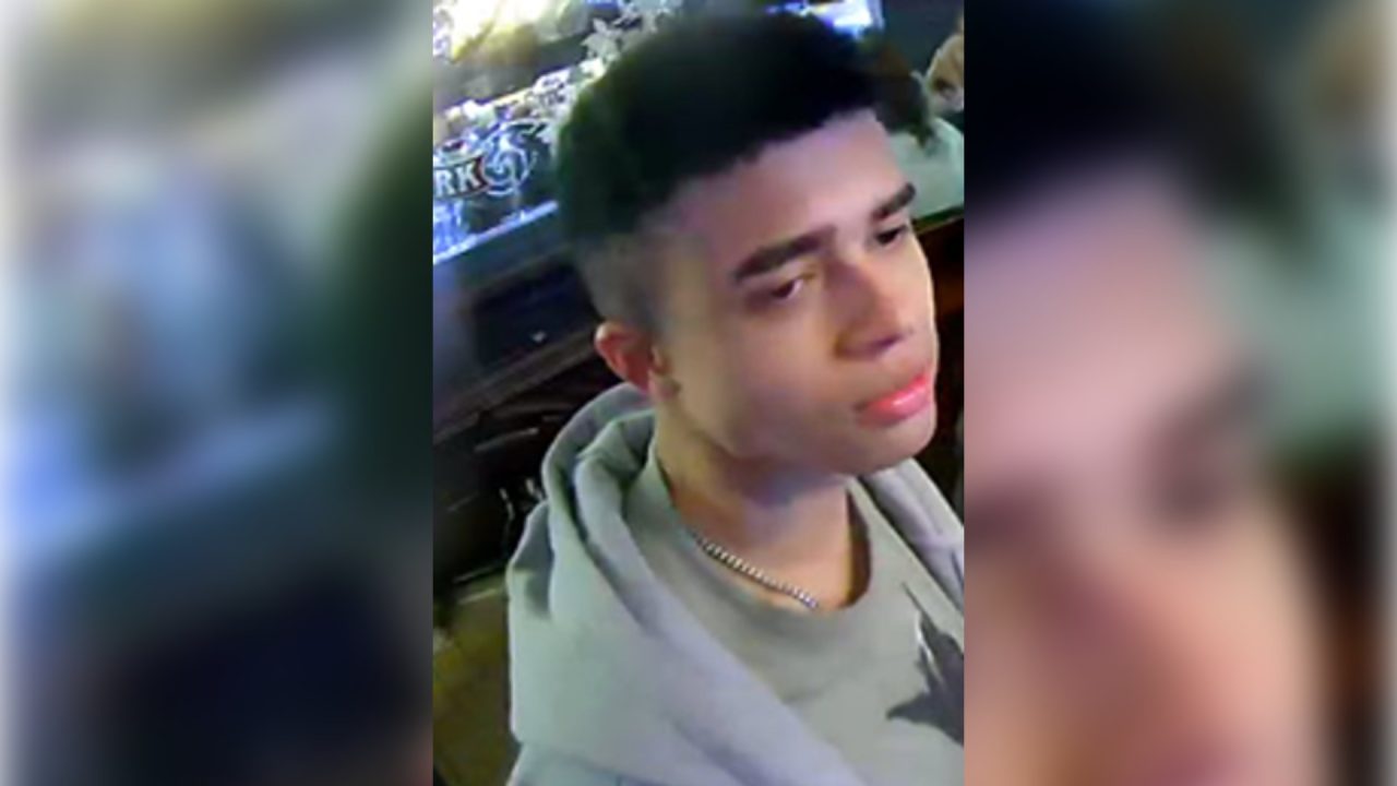 CCTV image of man released after ‘assault’ in Glasgow pub
