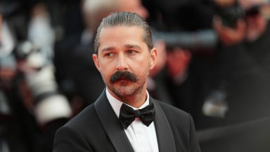 Shia LaBeouf pleads guilty to battery for punching revellers during Mardi Gras