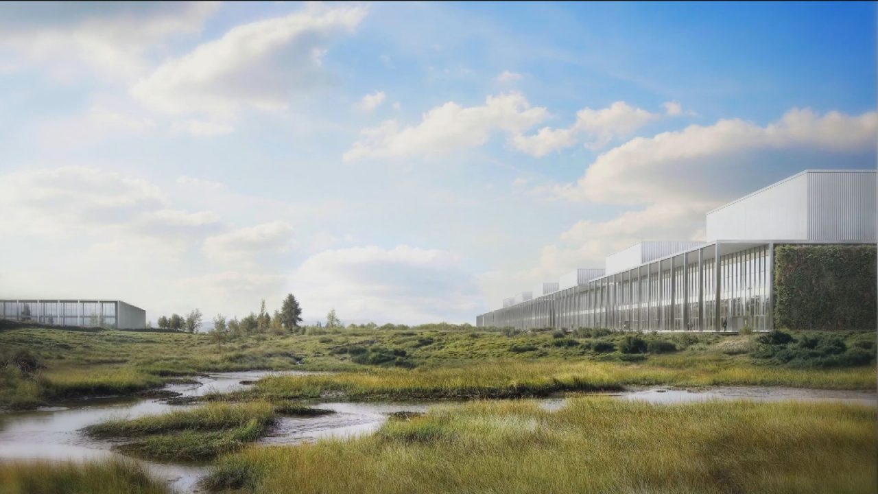 Fife villagers slam plans for ‘mammoth’ AI data centre near 