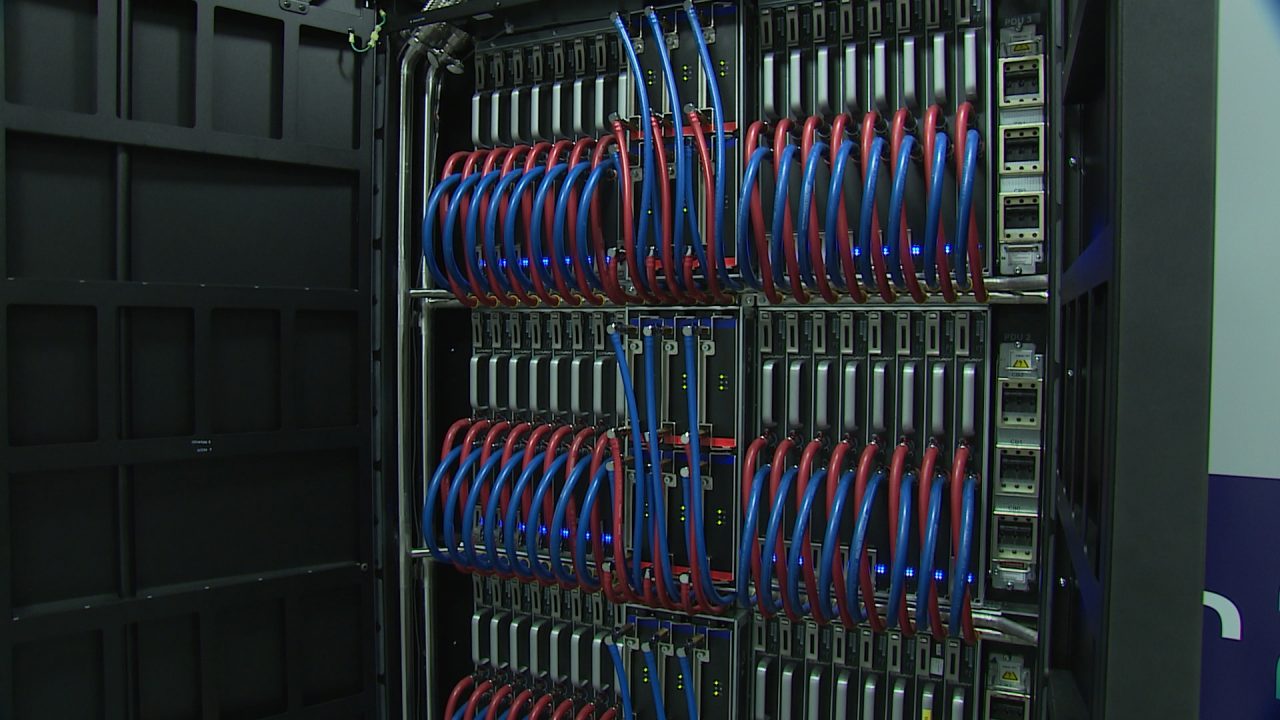 Construction of £750m supercomputer capable of one billion calculations per second begins in Edinburgh