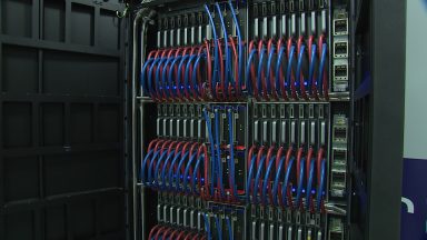 Construction of £750m supercomputer capable of one billion calculations per second begins in Edinburgh
