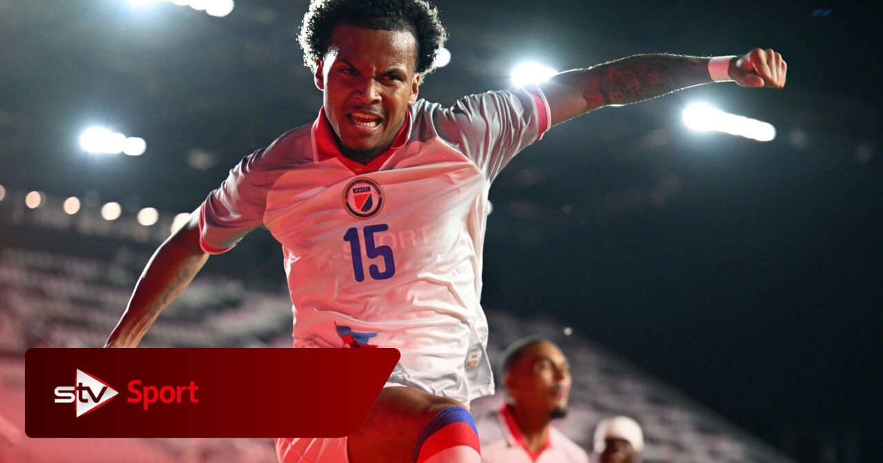 Haiti send Scotland World Cup warning